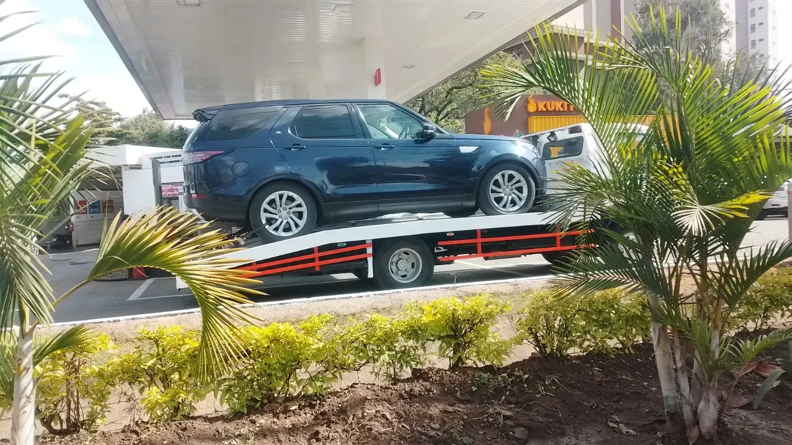 Safe Towing for Cars, Vans & Light Trucks